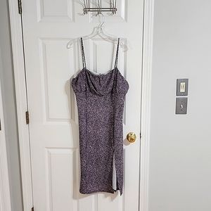 XL H&M spaghetti strap dress